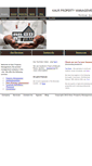 Mobile Screenshot of kaurpropertymanagement.com
